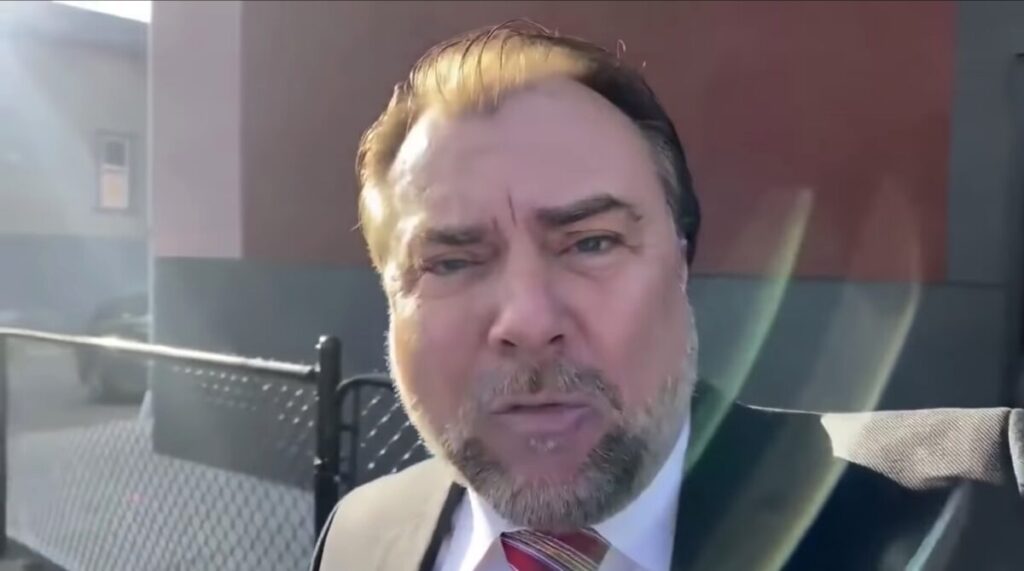 Canadian Preacher Artur Pawlowski Arrested, Charged After Allegedly Defying Public Health Orders