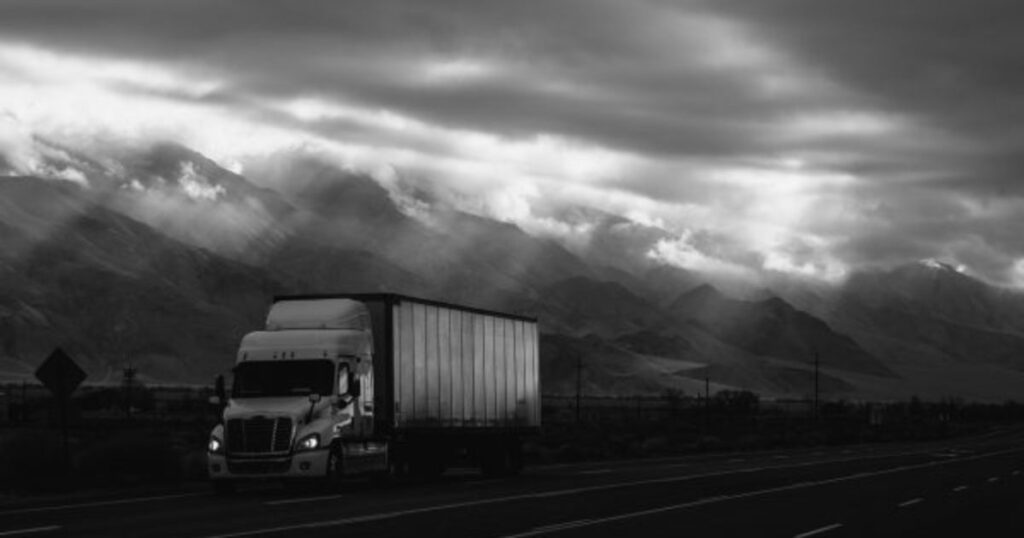 If The Trucks Stop Running, It Won’t Just Be A Gasoline Shortage That We Are Facing…