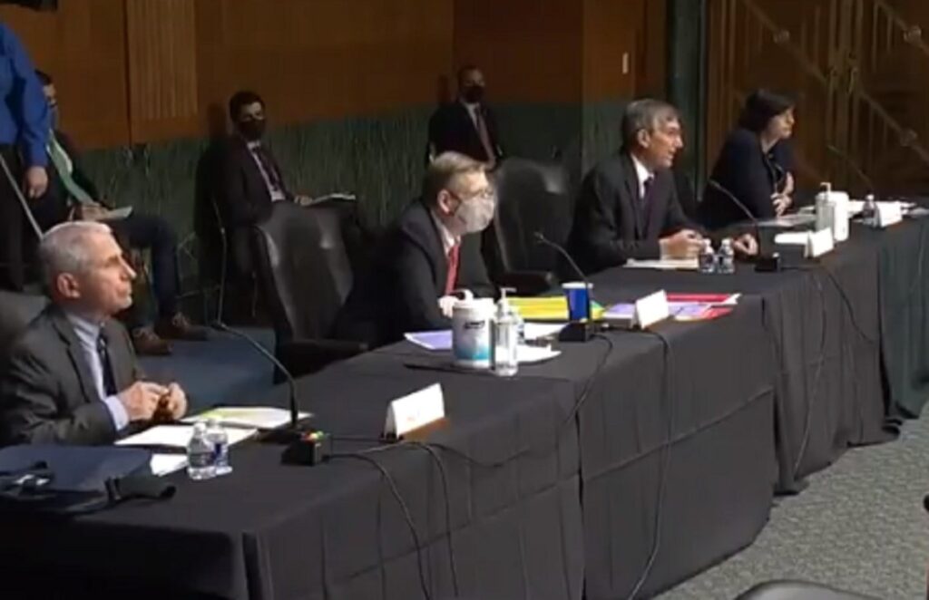 WOW: Nearly Half of All NIAID and FDA Employees Are Refusing the COVID Vaccines That They’re Pushing on the Rest of Us