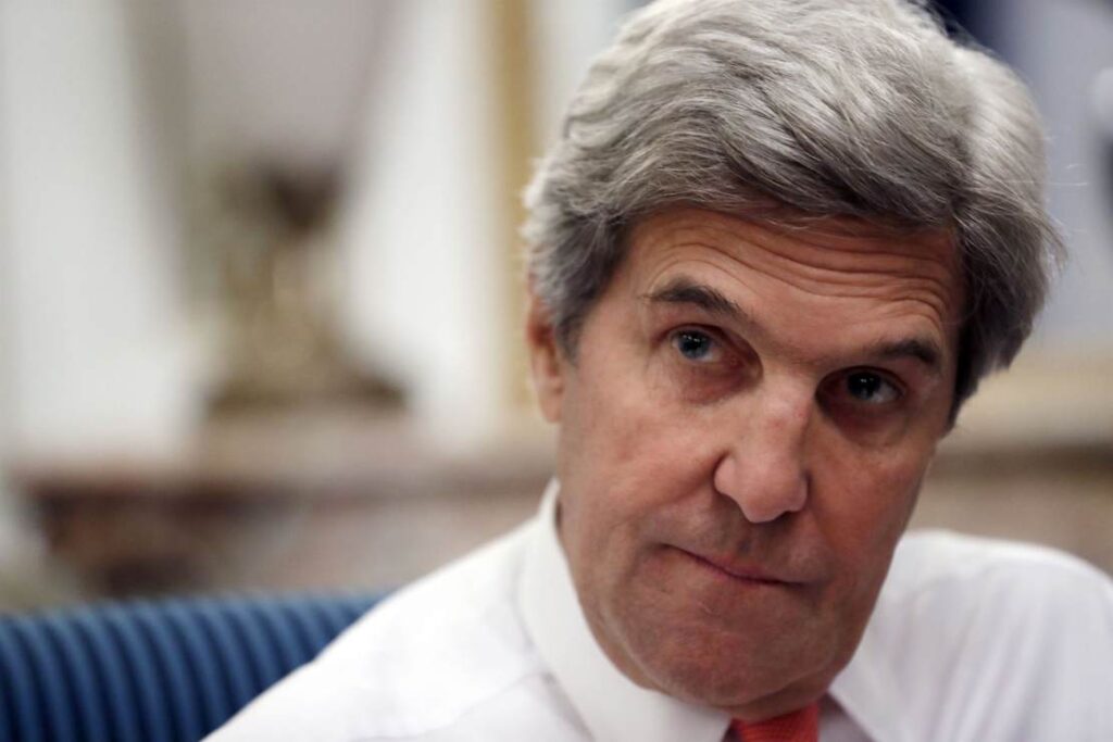 Biden's Own 'Climate Czar' John Kerry Admits Pipelines Are Better for Transporting Oil in Face of Keystone XL Shut Down