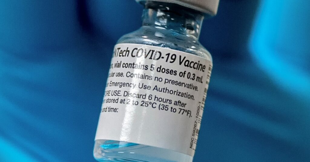 15-Year-Old Boy Dies Of Heart Attack Two Days After Taking Pfizer Vaccine, Had No History Of Allergic Reactions