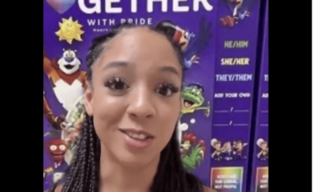VIDEO: Kellog’s Announces Woke Cereal That Asks Your Children to Pick Their Woke Pronouns