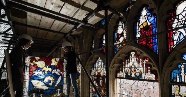Church of England Begins BLM-Style Review of Thousands of Monuments for References to Slave Trade