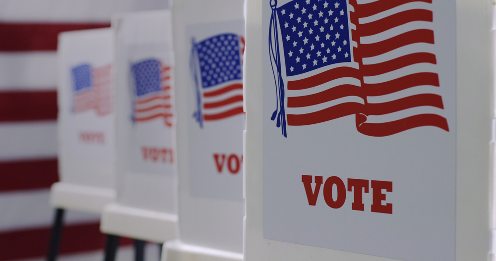 Republican & Democratic Senators Team Up for Alarming Attack on Election Integrity