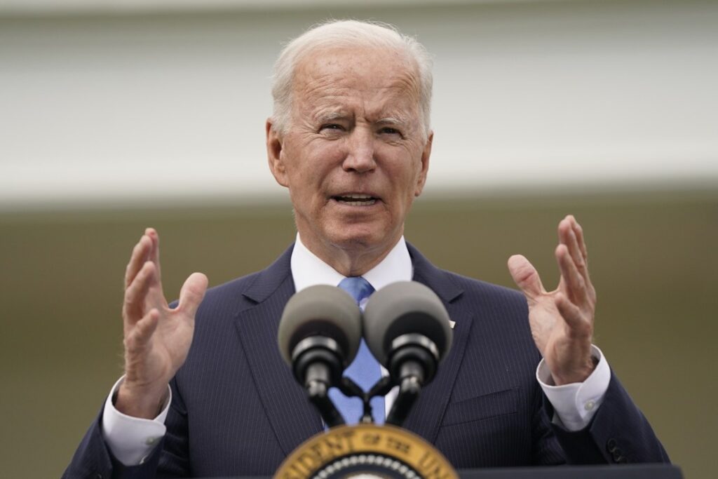 Biden Stumbles on an Innovative Way to Push His Transgender Agenda: Import Trans Migrants
