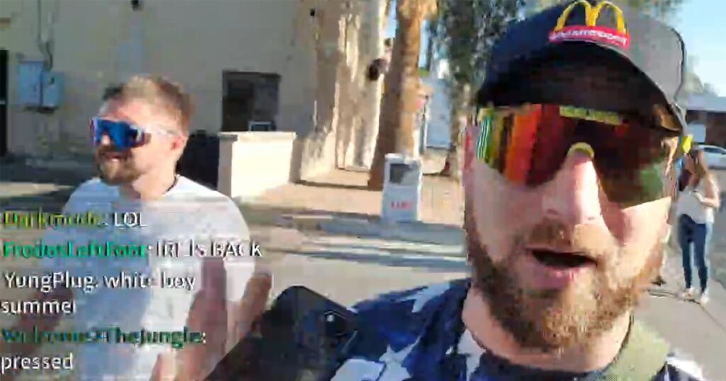 PERSECUTION: Baked Alaska Reveals FBI Confiscated His Sunglasses, Jacket, And Electronic Devices