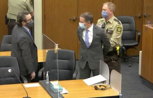 Chauvin Seeks New Trial, Alleges Prosecutorial & Jury Misconduct