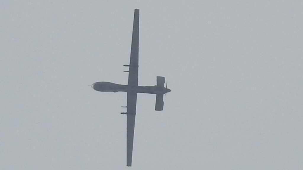 MYSTERIOUS DRONE STRIKES DESTROYED SEVERAL HANGARS IN SYRIA’S DEIR EZZOR – REPORT