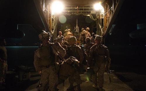 Pentagon Evacuates 120 Personnel From Israel As Security Situation Unravels
