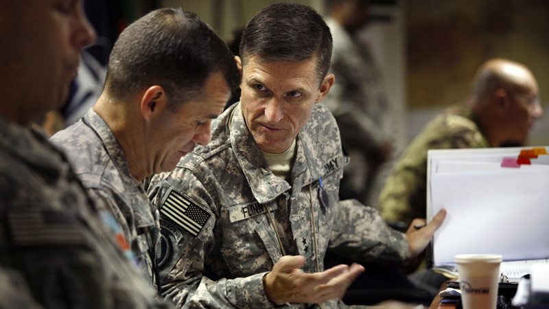 General Flynn Believes COVID Was A “Weaponized Operation” By China