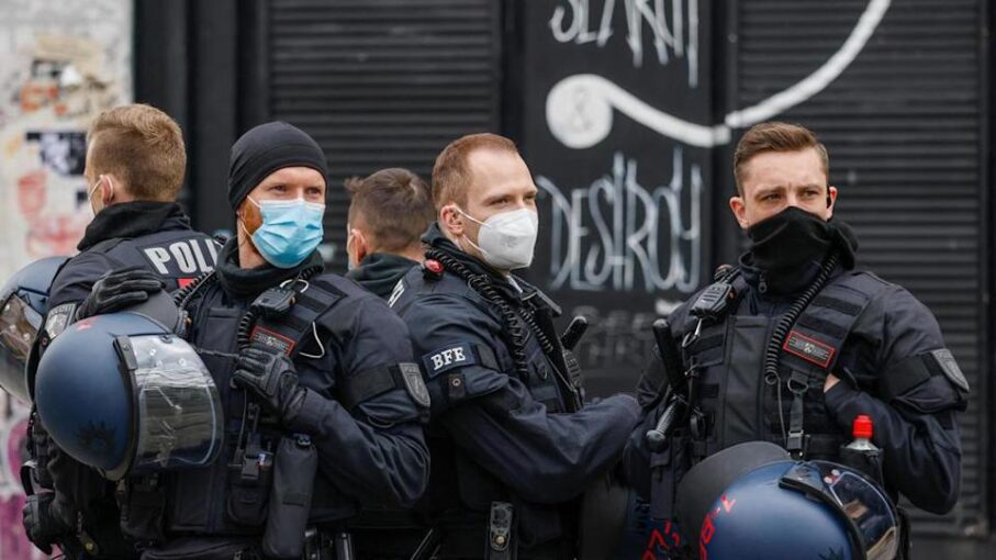 German Police Shut Down ‘Boystown’ Child Sex Abuse Platform ‘With 400,000 Members’