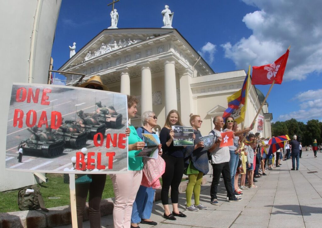 Lithuania Withdraws From China’s ‘17+1’ Cooperation Platform