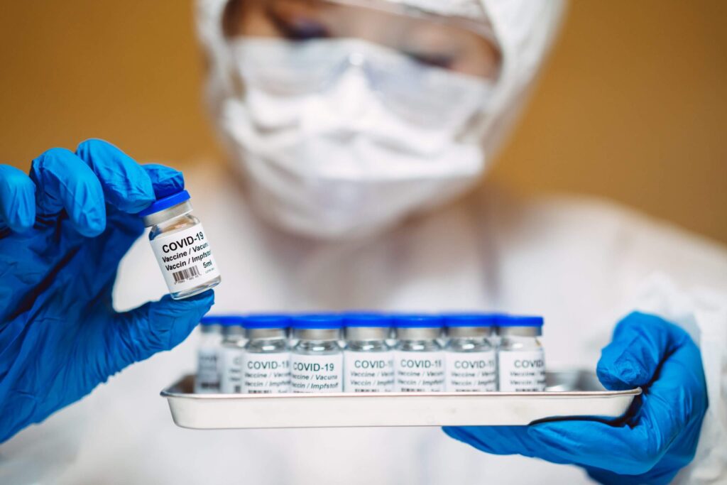 I’m Still not Getting the Vaccine