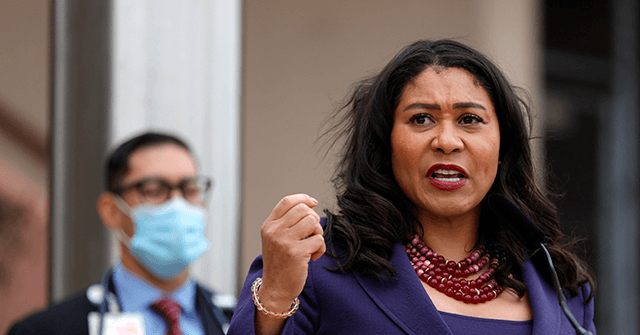 SF Mayor Announces $3.75 Million Redirected from Law Enforcement to Black Businesses