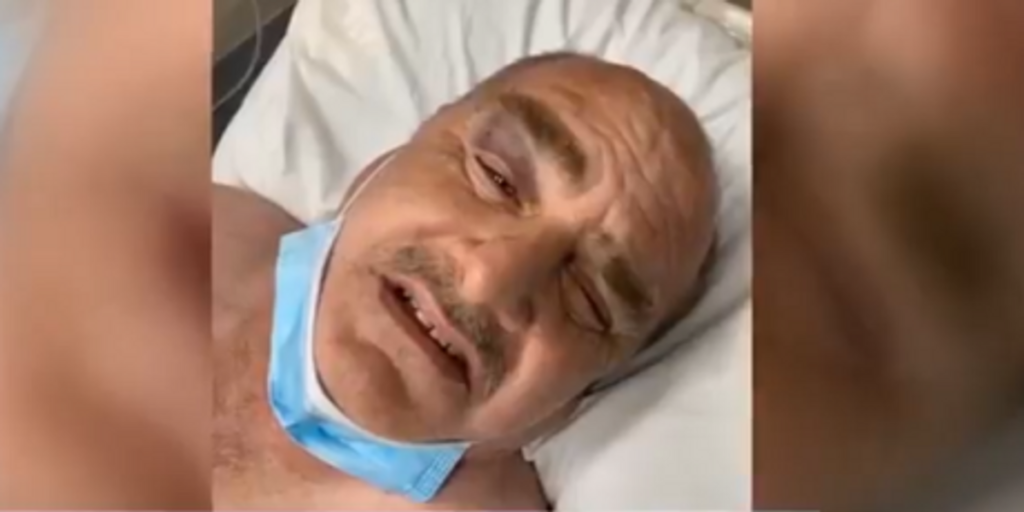 Portland man hospitalized after armed standoff with militant leftists: 'I stood my ground and I would do it all over again'