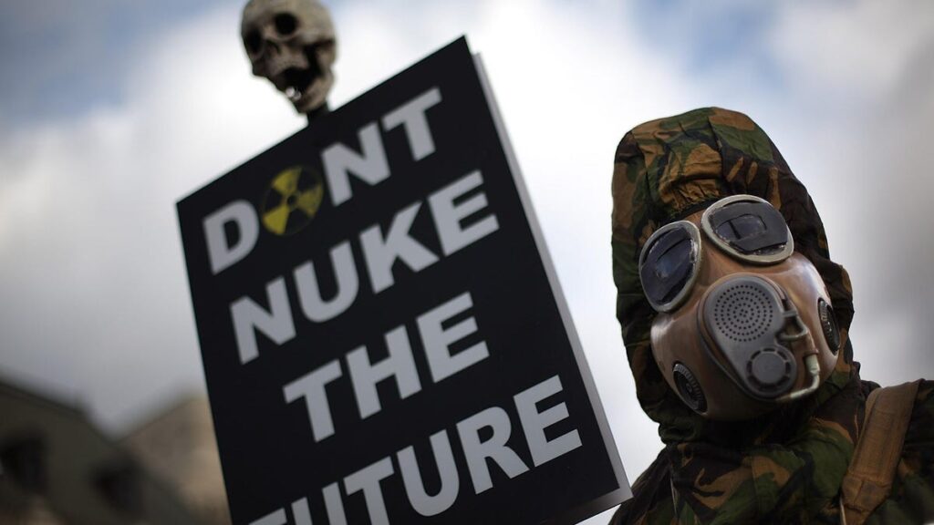 U.S. Soldiers Accidentally Leaked Nuclear Weapons Secrets Online: Report