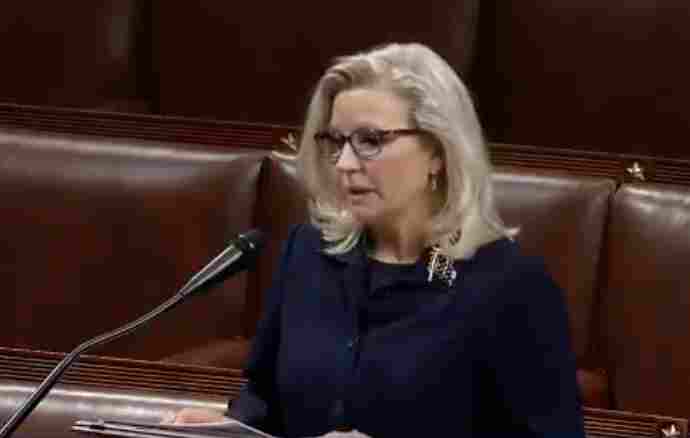 Liz Cheney goes off the rails with Trump hatred before her likely ouster