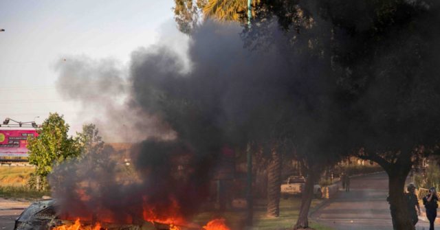 VIDEO: Arab Citizens Riot in Israel; Attack Jewish Neighbors, Synagogues