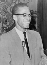 MalcolmX on white liberals controlling black America