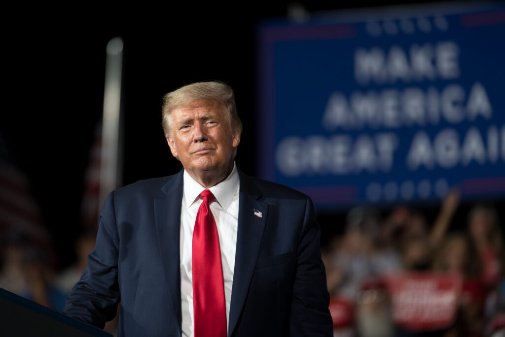 Pastor Todd Coconato Believes Trump Will Be President Again, Has God's Mantle of Anointing