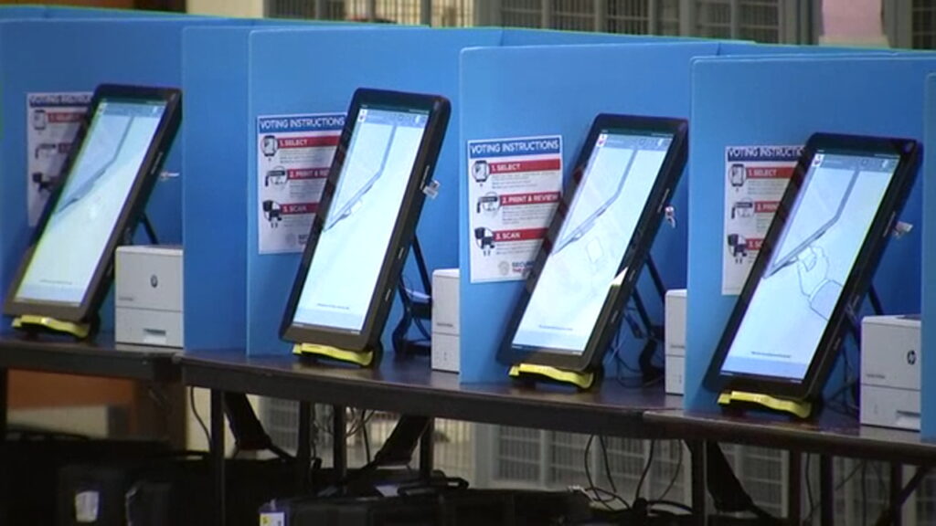Judge allows Fulton County absentee ballots to be unsealed for fraud examination