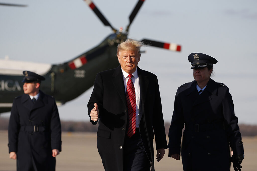 Trump Back on Facebook? Why Much Rides on This Ruling