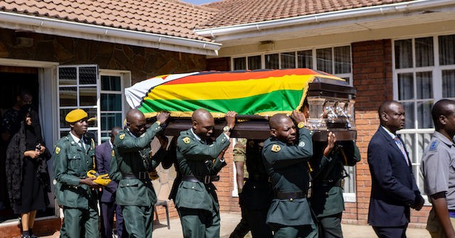 Zimbabwe: Socialists Accused of Exhuming Robert Mugabe for Magic Scepter