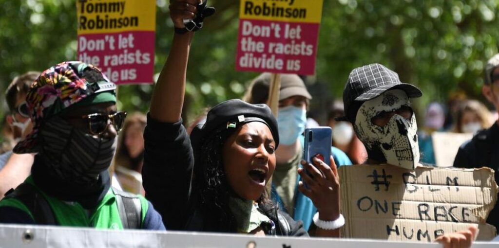 Black Lives Matter Activist Sasha Johnson Shot in the Head, in ‘Critical Condition’