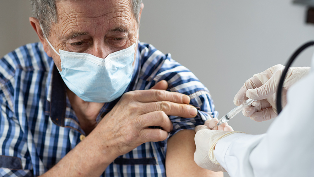 Everyone vaccinated for Covid will DIE, warns French virologist