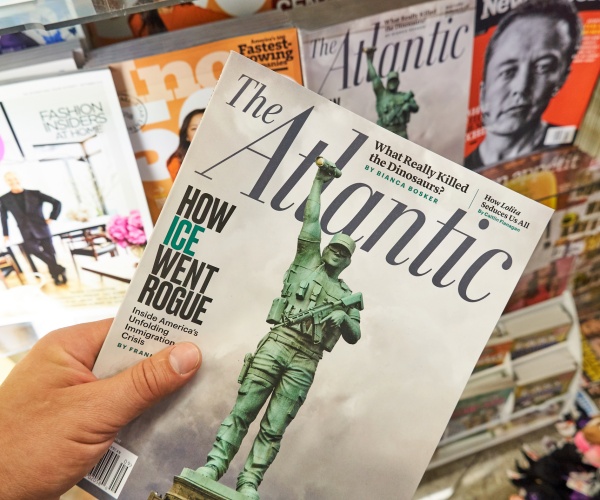 Atlantic Writer: Progressives Keep COVID Restrictions Without Scientific Justification
