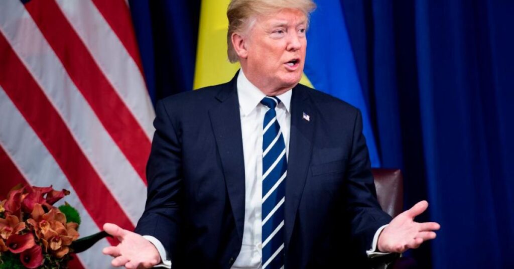 Prosecutors investigating whether Ukraine meddled in 2020 election in favor of Trump