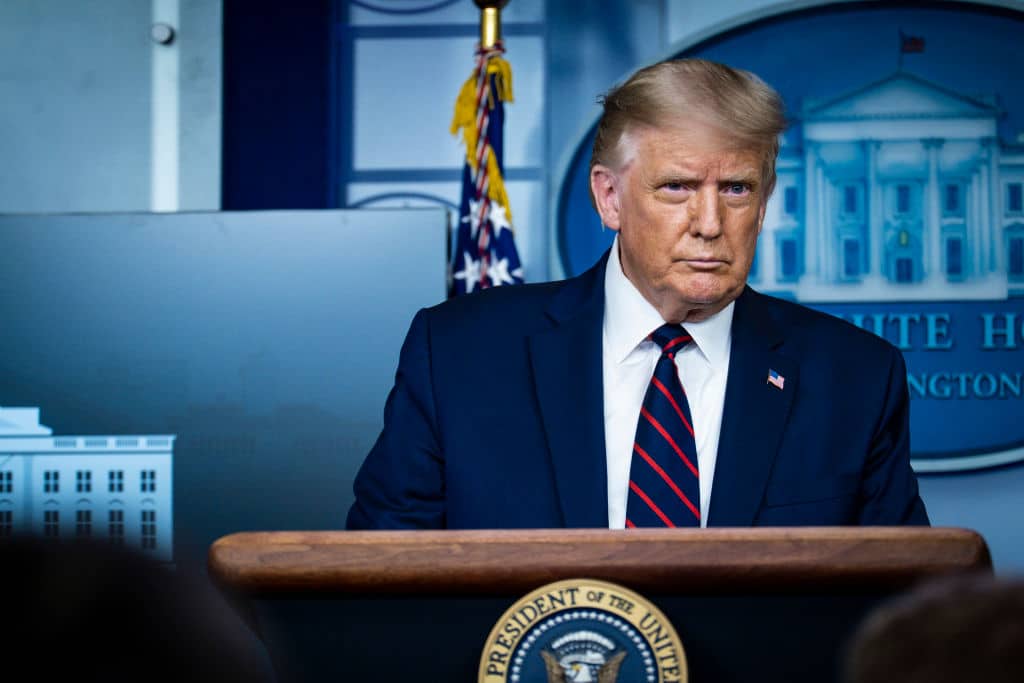 Remember When Trump Accused Kerry of Violating the Logan Act? Uh-Oh
