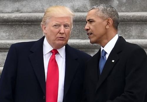 "That F*cking Lunatic": New Book Reveals Obama's 'Candid' Thoughts About President Trump