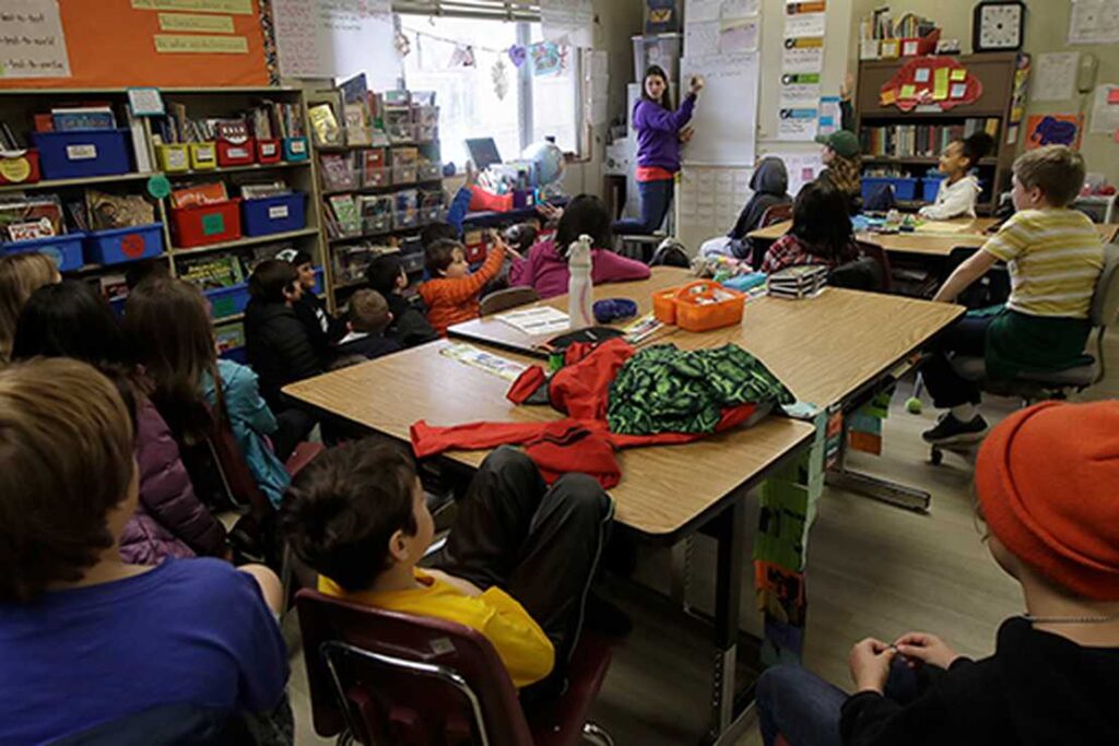 Another 'Blessing of Liberty' Ends up in Disaster for School Children
