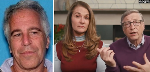 Gates And Epstein Traded Advice On Bill's 'Toxic' Marriage, Jeff's Pedo Image Rehab During Secretive "Men's Club" Gatherings