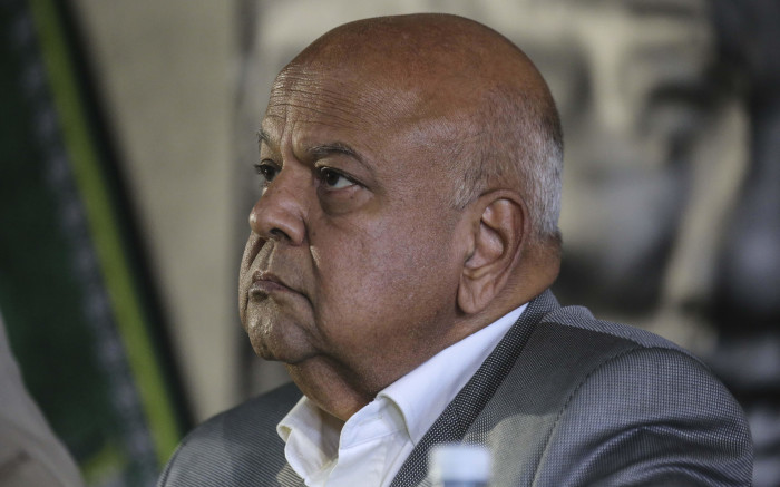 THE GUPTAS AND THEIR SA COLLABORATORS MUST PAY BACK THE MONEY - GORDHAN