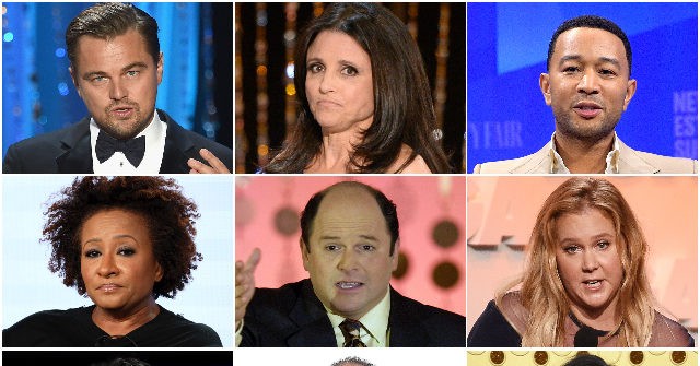 Hollywood Celebrities Push Democrat-Backed Election Takeover Bill that Would Gut Voter ID Requirements