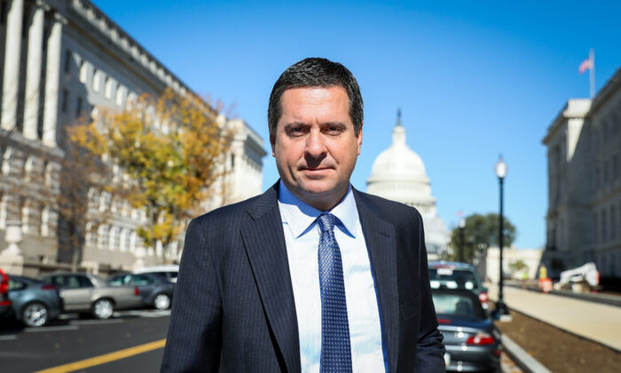 Nunes Urges Biden to Order Probe of CCP Virus Origin