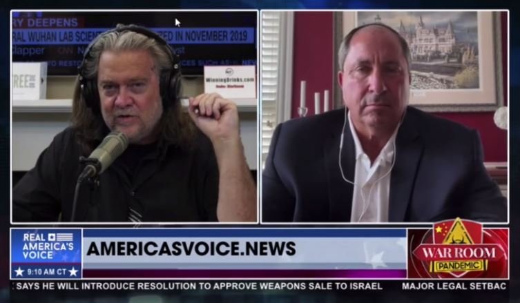 John Fredericks: Six Affidavits from Georgia Election Witnesses Allege 30,000 Ballots are Fake (VIDEO)
