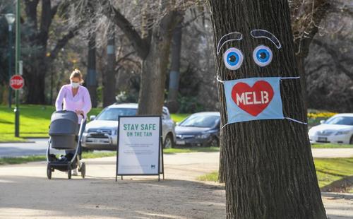 Australia Imposes 4th COVID Lockdown On Melbourne As New Cluster Found