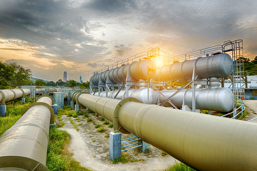 Cyberattack Forces Shutdown Of Largest Gasoline Pipeline In United States