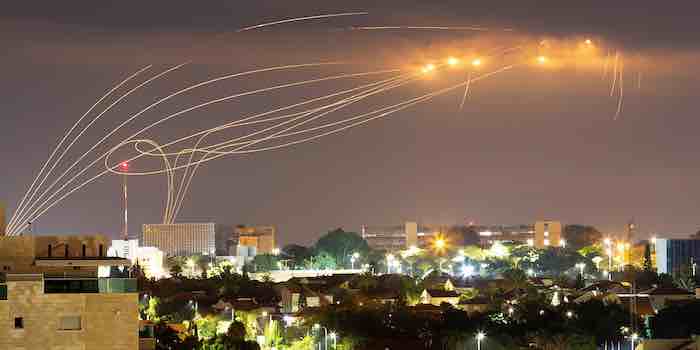 UN Security Council Refuses to Call Out Terrorist Rocket Attacks Aimed at Civilians
