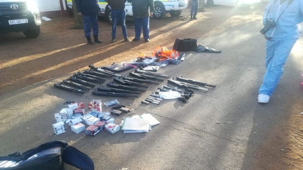 5 Dead, 40 Arrested After Attack at South African Mega-Church: Police
