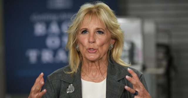 ‘Go F**k Yourself’ — Jill Biden Furious After Kamala Harris Racial Bus Attack
