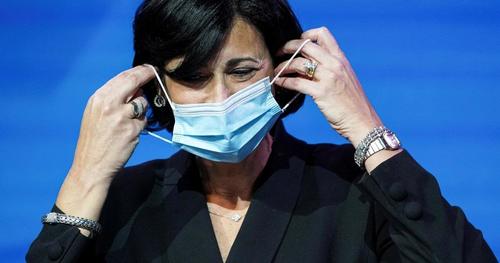 Biden Says 'Rule Is Simple": Get Vaccinated Or Wear A Mask Until You Do