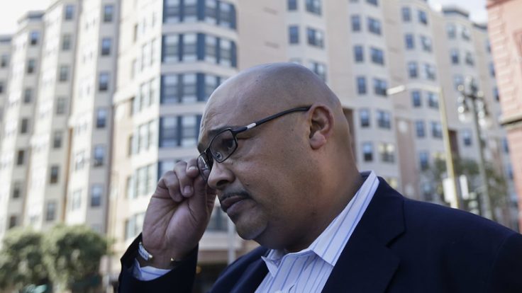 Disgraced San Francisco Official Arrested for Attempted Robbery at Food Bank