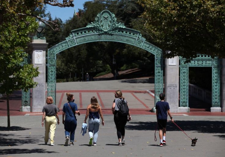U.C. Berkeley Advised Chinese Government on Economic Decisions