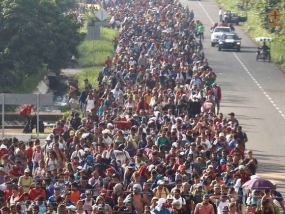 Will The Real Border Czar Please Stand Up?