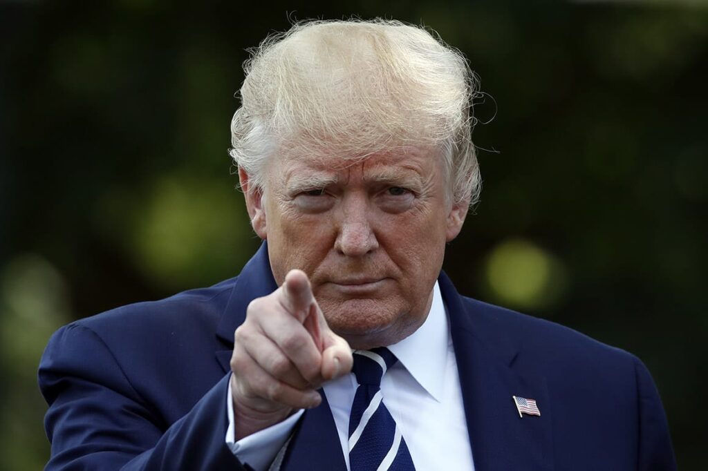 TRUMP Defends The Unvaccinated After Doctor Behind Covid Vaccines Said Refusing The Vaccine is a “Fundamental Right”