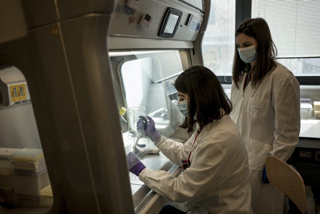 Artificial Intelligence Is Predicting Future COVID-19 Strains, Developing Treatments